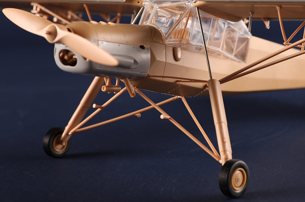 Hobby Boss 80184 Fieseler Fi-156U Storch 1/35 – immagine 9