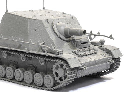 Dragon 6596 Sd.Kfz.166 Stu.Pz.IV Brummbaer Early Production avec Zimmerit (1/35) – Bild 2