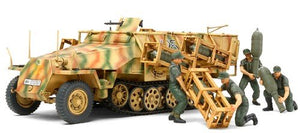 Tamiya 32566 Sd.Kfz.251/1 Ausf.D Stuka 1/48 – Bild 2