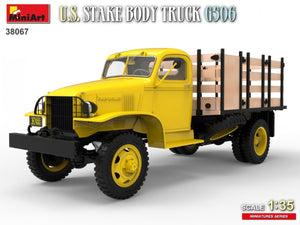 MiniArt 38067 Camion plateau américain G506 1/35 – Bild 5