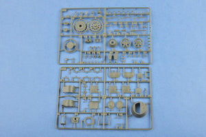 Hobby Boss 83844 Soviet T-35 Heavy Tank-Late – zdjęcie 6