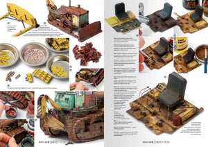 ABTEILUNG 502 ABT711 - Numéro endommagé 05 - Magazine Weathered &amp;amp; Worn Models – image 5
