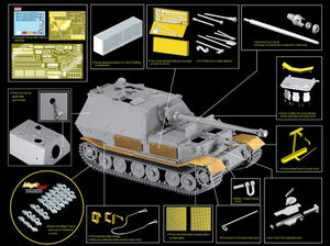 Dragon 6495 Sd.Kfz.184 Ferdinand - Koursk 1943 (1/35) – image 2