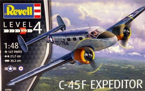 Revell 03966 C-45F Expéditeur 1/48