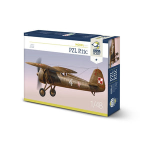 Arma Hobby 40002 PZL P.11c Maquette 1/48