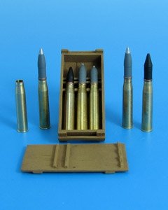 Eureka XXL A-3503 7,5 cm Sprgr.Patr.34 Kw.K.40/Stu.K.40 L/43 et L/48 1/35