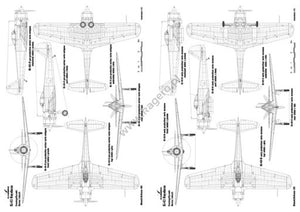 Kagero 3077 Nakajima Ki-43 Hayabusa vol. Je PL – imagen 2