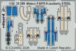Eduard BIG33174 Gloster Meteor FR.9 - Big Ed Set Revell Kits 1/32
