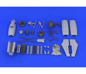 Eduard SIN64809 SPITFIRE Mk. IX ADVANCED 1/48 (Eduard) – Bild 18