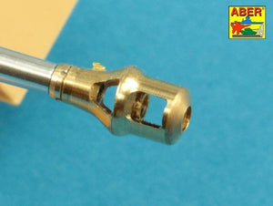 Canon allemand Aber 48L-35 88mm Pak 43/2 L/71 pour Sd.Kfz.184 Elefant 1/48 – Bild 7