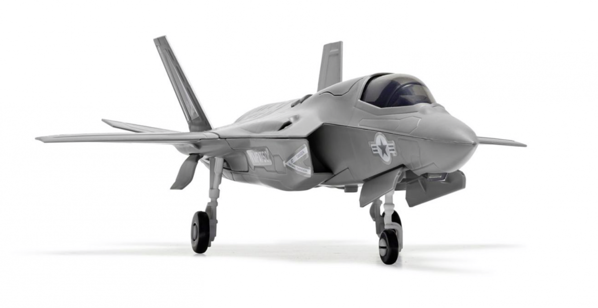 Airfix 6040 QUICKBUILD F-35B Lightning II – image 8