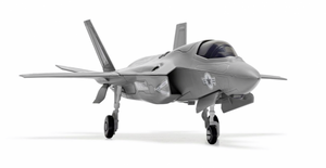 Airfix 6040 QUICKBUILD F-35B Lightning II – image 8
