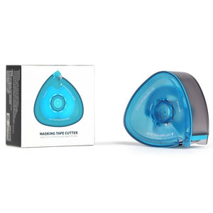 Distributeur de ruban adhésif de masquage DSPIAE MT-B02 (bleu)