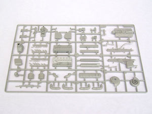 Trumpeter 02411 Focke-wulf Fw190 D-9 1/24 – image 9