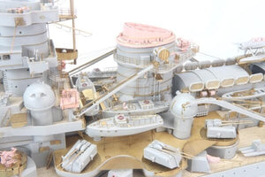 MK1 Design MD-20024 DKM Cuirassé SCHARNHORST DX PACK pour Trumpeter 1/200 – Bild 13