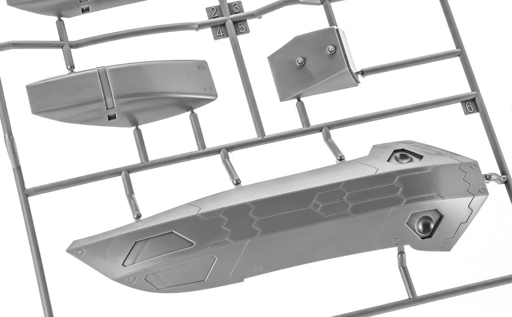 Hasegawa 65888 YF-19 avec Fast Pack Macross Plus 1/48 – image 6