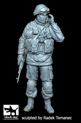 Black Dog F35101 Soldat en Crimée N°2 1/35 – Bild 2