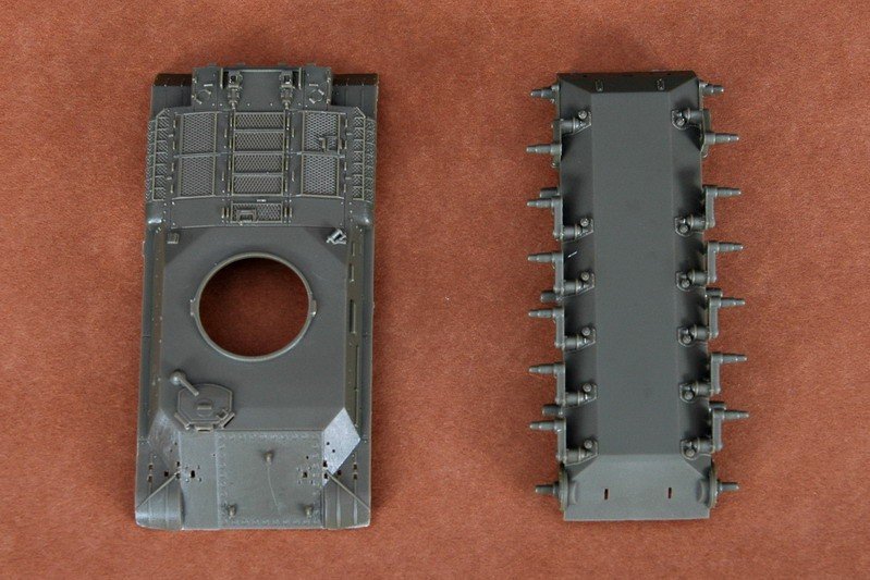 Trumpeter 07217 CHAR JAPONAIS TYPE 61 (1/72) – image 5