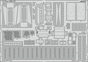 Eduard BIG33160 F-35B TRUMPETER 1/32 – image 4
