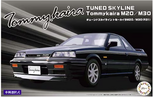 Fujimi 047034 Skyline Tommykaira M20/M30 (R31) Tunée 1/24