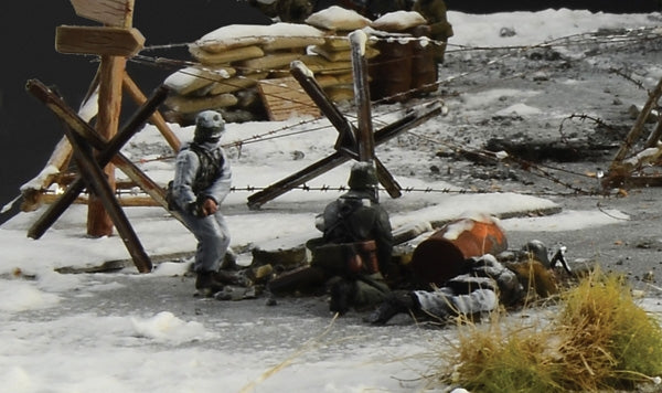 Italeri 6186 Siège de Bastogne 80 ans - Coffret de bataille 1/72 – image 6