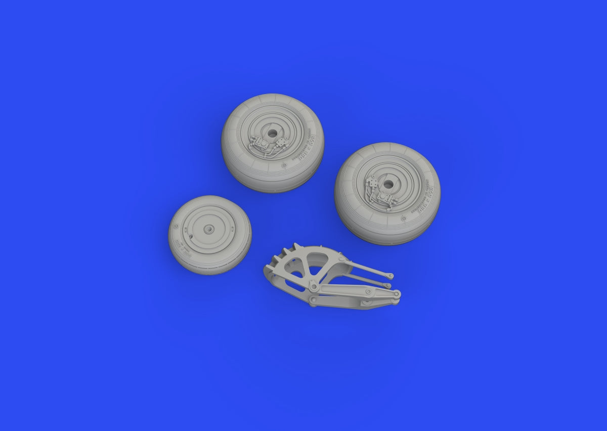 Eduard SIN648125 Su-25 ZVEZDA 1/48 – immagine 12