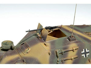 Trumpeter 00355 German 38(H) le véhicule d&amp;#39;observation d&amp;#39;artillerie (1/35) – image 7