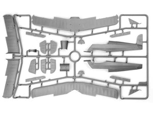 ICM 32039 Biplans d&amp;#39;entraînement de la Seconde Guerre mondiale Bucker Bu 131D, DH.82A Tiger Moth, Stearman PT-17 1/32 – image 3