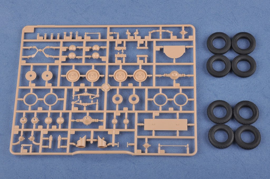 Hobby Boss 83888 Skoda PA-2 Turtle 1/35 – image 6