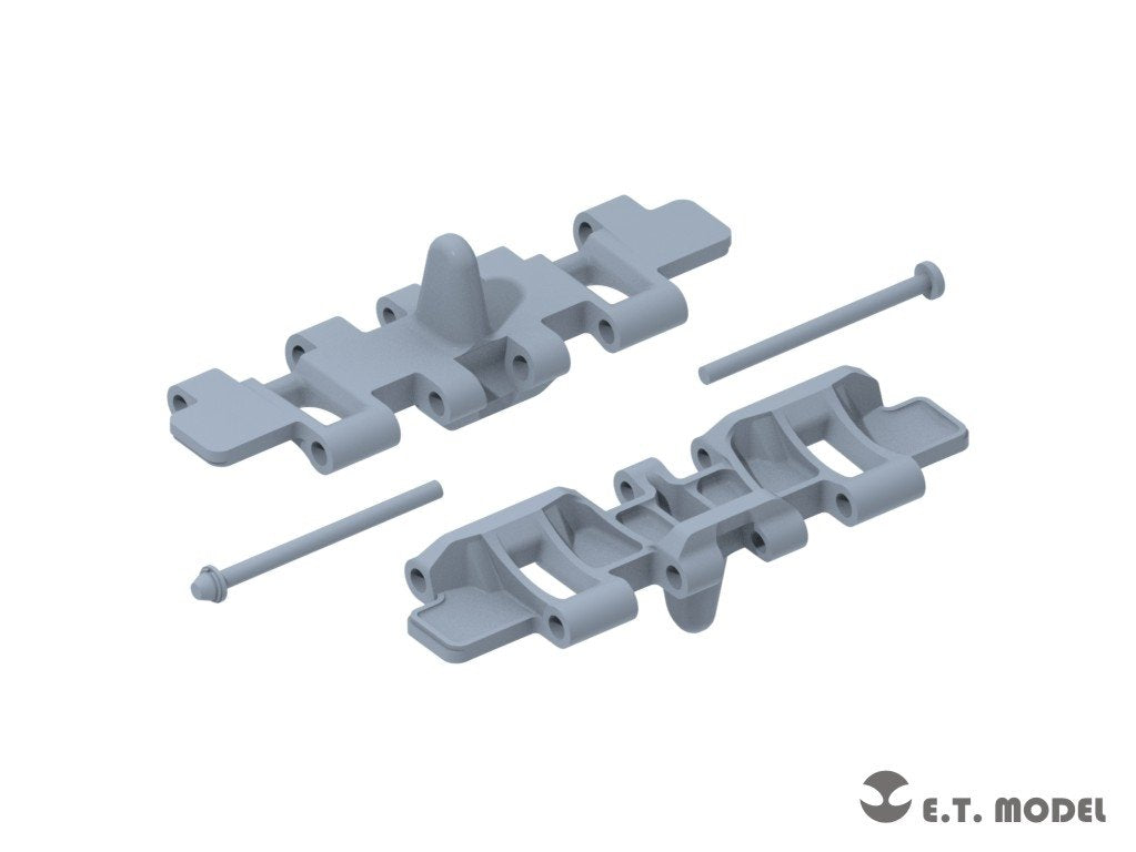 Maquette ET Model A35-002 Char lourd russe KV-2 (Série Artisan TAMIYA, kit au 1/35) – image 4