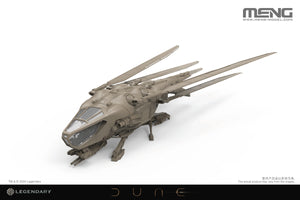 Meng modèle DS-009 Ornithoptère Harkonnen 1/72 – image 9