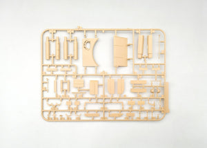 Maquette amusante de char lourd britannique FV221 Caernarvon (réf. 35A042) au 1/35 – immagine 12