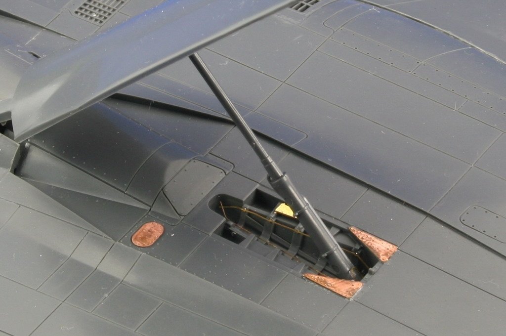 Eduard 32169 F-15E extérieur 1/32 Tamiya – image 7