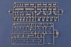 Hobby Boss 86503 Cuirassé Danton, pré-dreadnought de la Marine française, échelle 1/350 – immagine 6