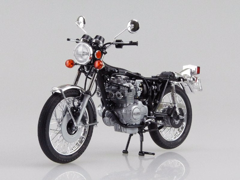 Aoshima 00764 Honda CB400 Four 1/12 – image 9