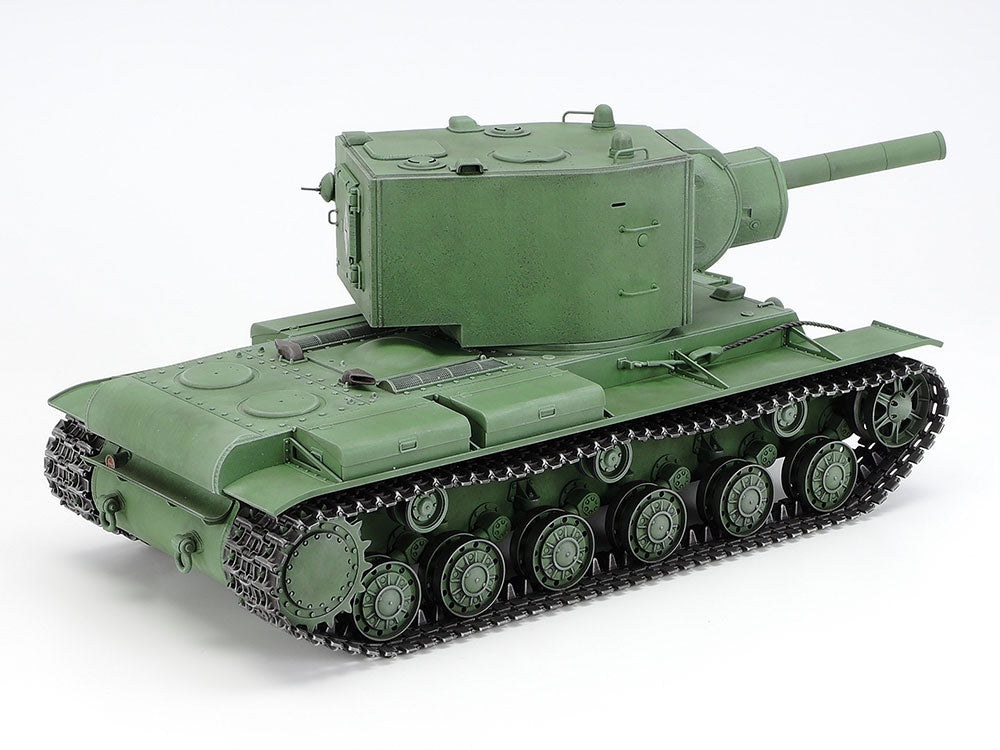 Tamiya 35375 Char lourd russe KV-2 1/35 – image 4