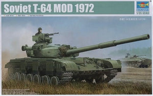 Trumpeter 01578 T-64A M1972 1/35