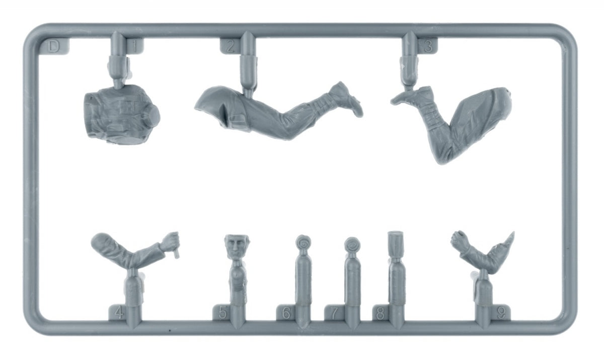 MiniArt 35484 ENSEMBLE DE PANZERGRENADIERS 2 1/35 – image 6