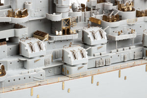 Eduard BIG5371 USS Iowa BB-61 HOBBY BOSS 1/350 – zdjęcie 11