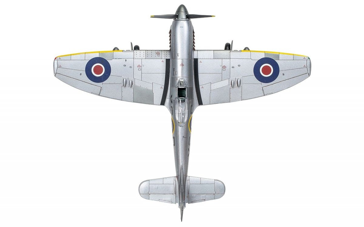 Airfix 02110 Hawker Tempest Mk. V Après-guerre - 1/72 – image 8