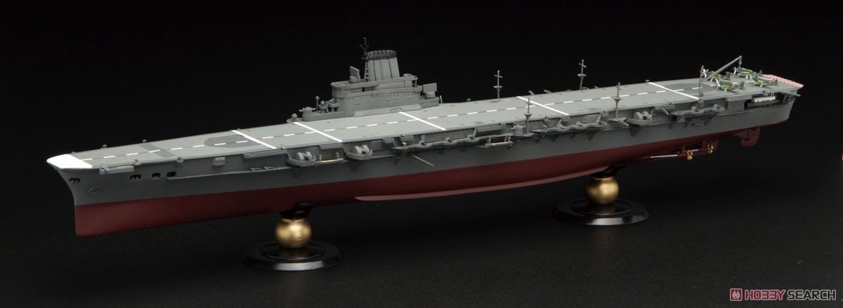 Fujimi 451541 KG-18 Japanese Navy Aircraft Carrier Taiho Full Hull 1/700 – zdjęcie 2