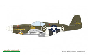 Eduard 82176 P-51B Mustang Malcolm Hood Veropy - Édition ProfiPACK 1/48 – image 7