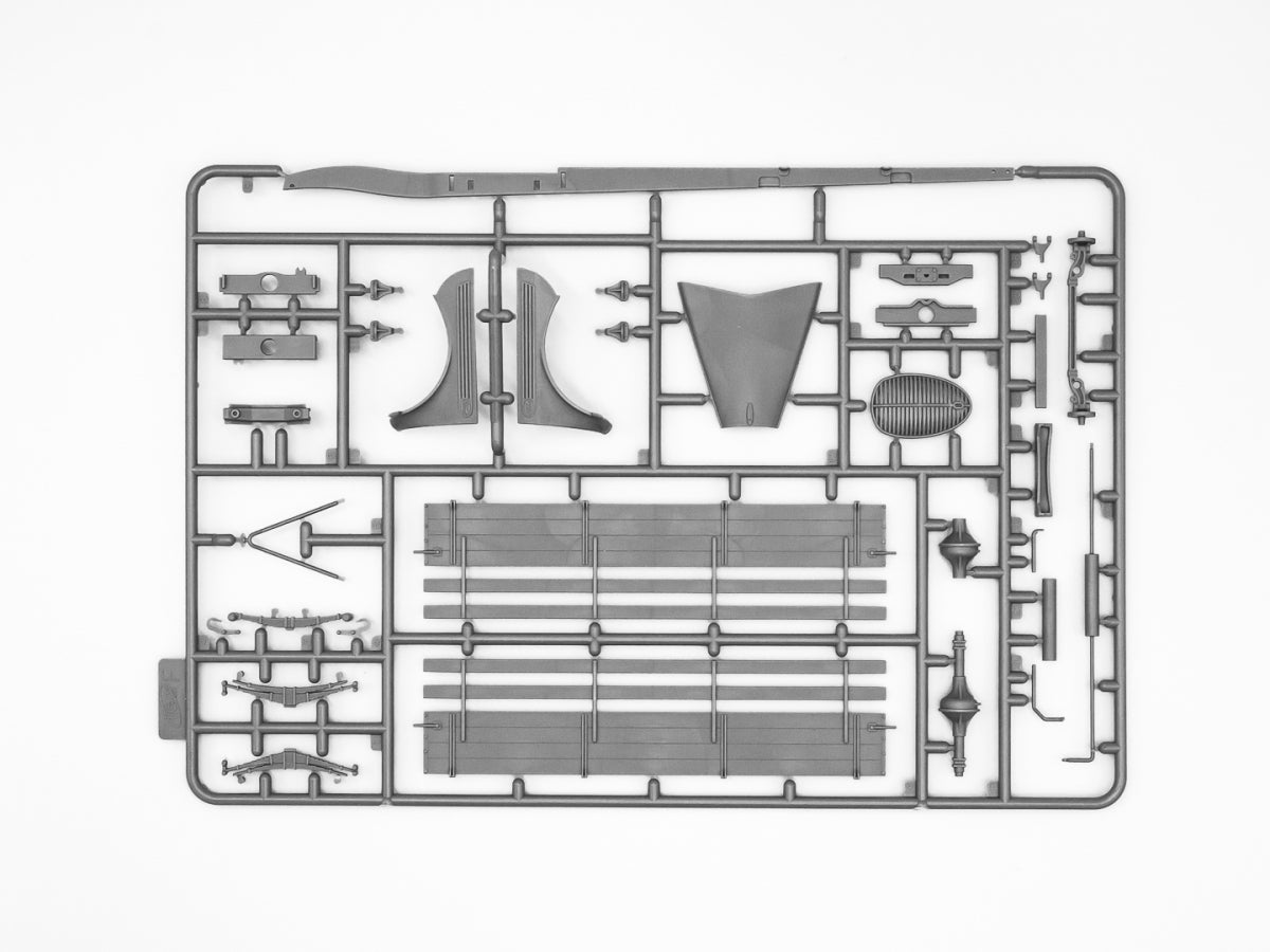 ICM 35408 G917T Véhicule de sécurité pour camions 1/35 – image 10