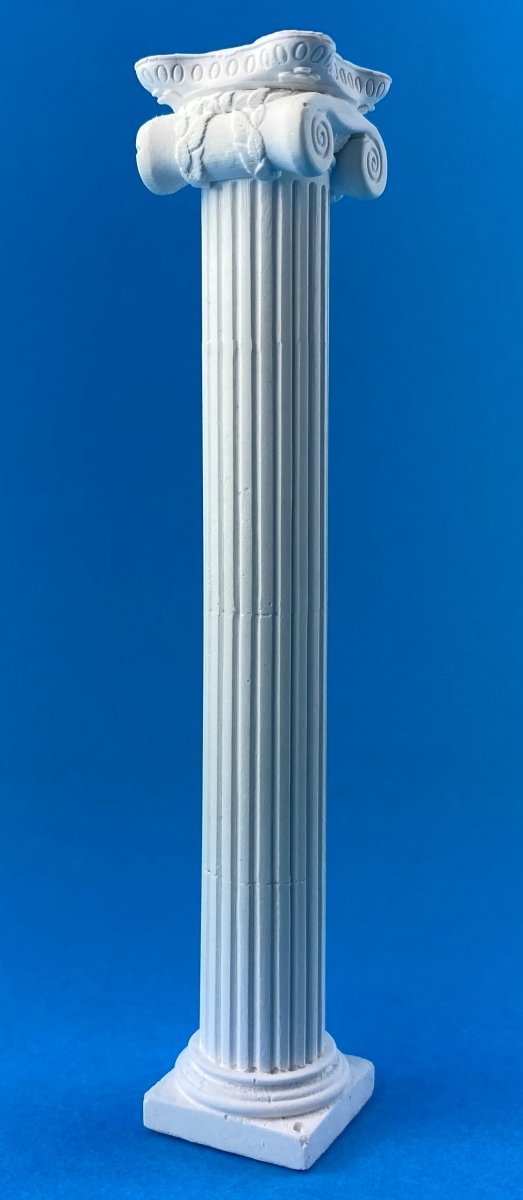 Point de non-retour 3522019 Colonnes grecques antiques - Ordre ionique 1/35 – Bild 2