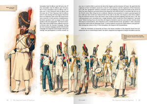 Abteilung 502 ABT755 GARDE IMPÉRIALE DE NAPOLÉON 1799-1815 FR – immagine 6