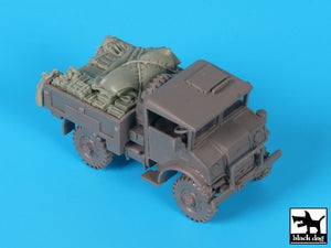 Ensemble d&amp;#39;accessoires Black Dog T72097 Chevrolet C15A pour maquettes IBG au 1/72 – immagine 4