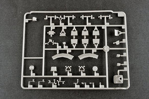 Trumpeter 09525 Char de combat principal russe T-80U 1/35 – Bild 9