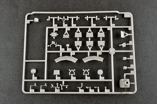 Trumpeter 09525 Char de combat principal russe T-80U 1/35 – Bild 9