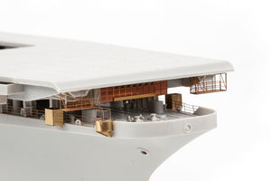Eduard 53315 USS Midway CV-41 partie 2 TRUMPETER 1/350 – image 5
