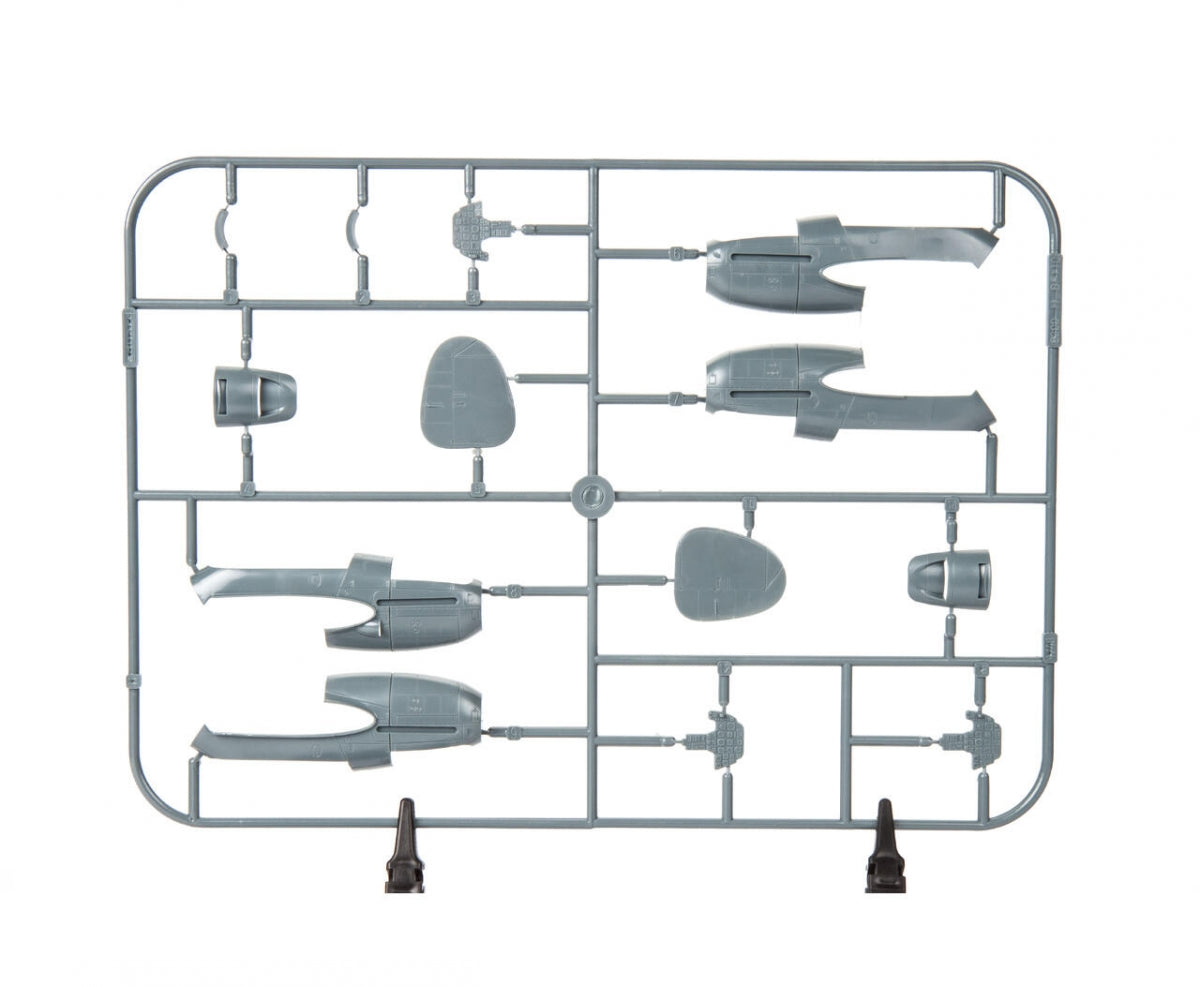 Eduard 8409 Bf 110D 1/48 – imagen 18